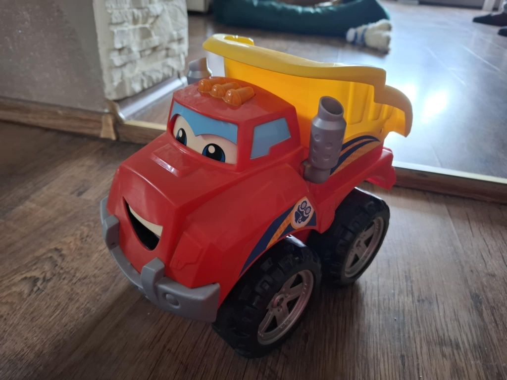 Tonka Chuck wywrotka