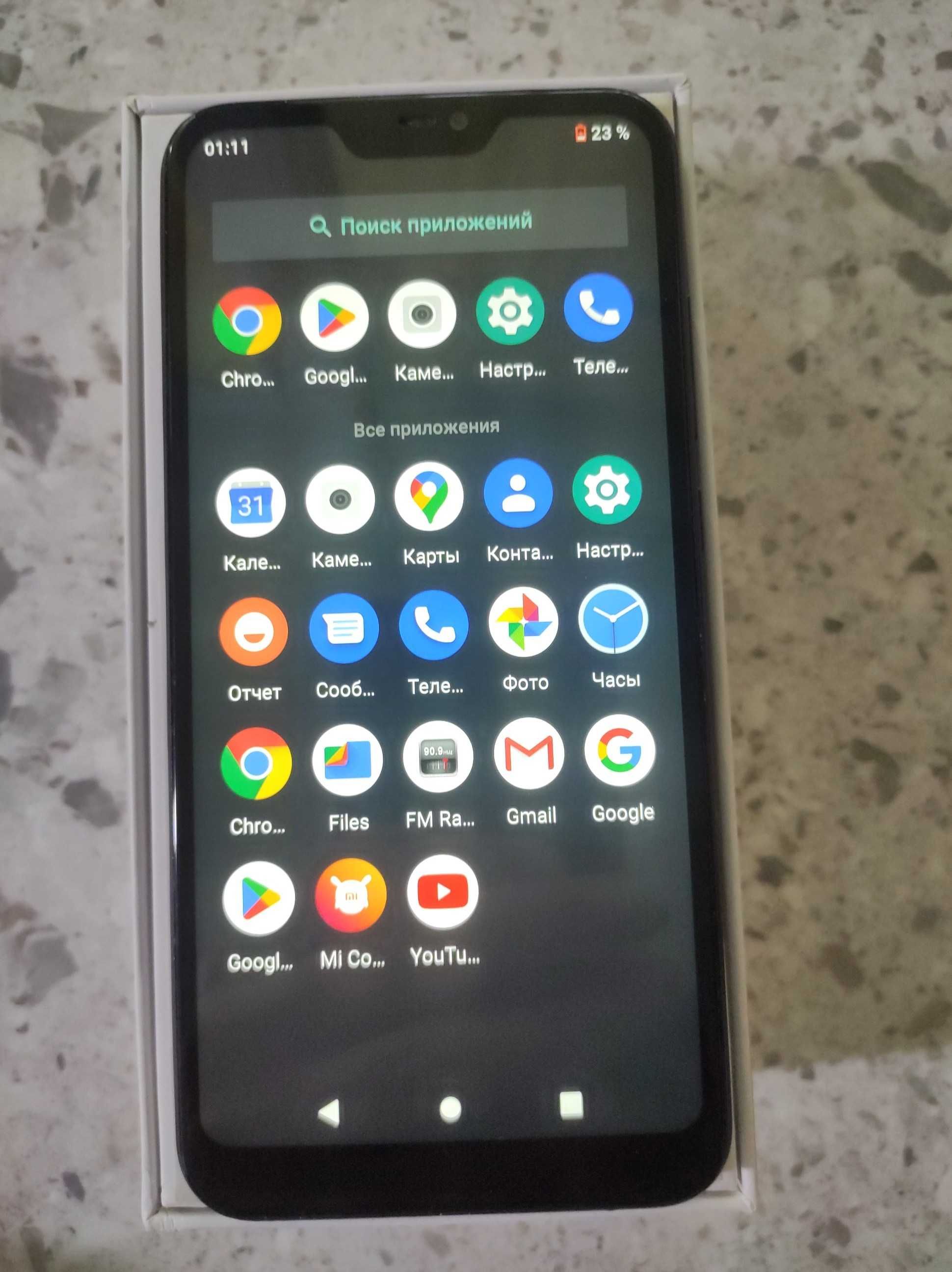 xiaomi mi a2 lite сяоми 4\32  android  one