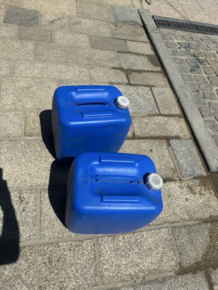 Bidao c / torneira de pvc