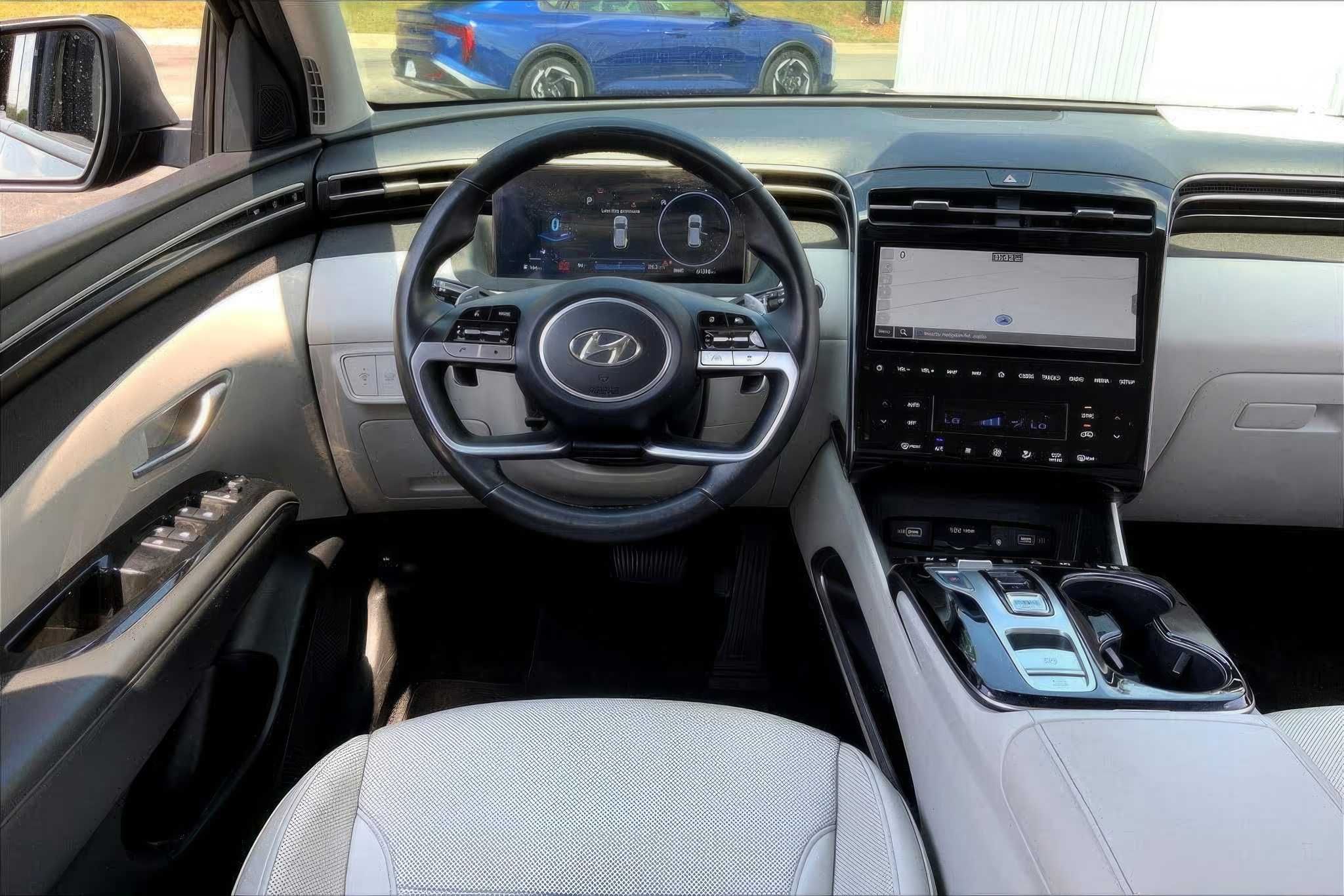 2023 Hyundai Tucson
