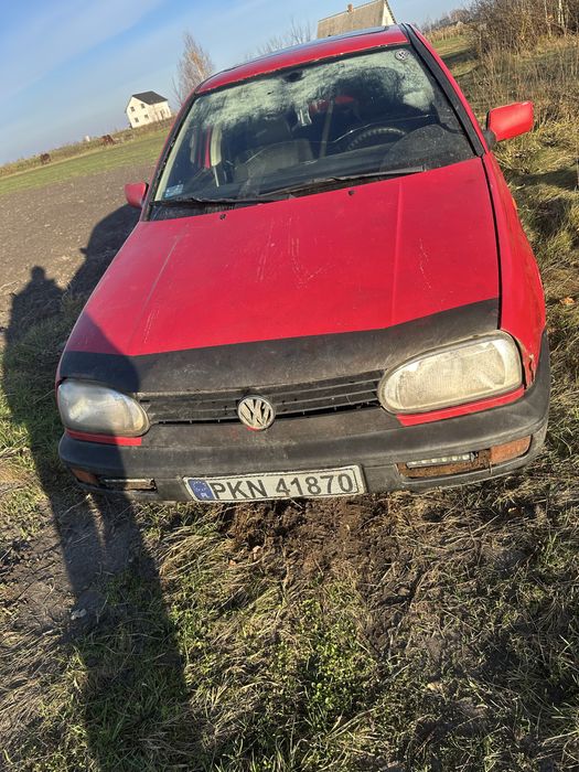 Продам Гольф 3 1,9