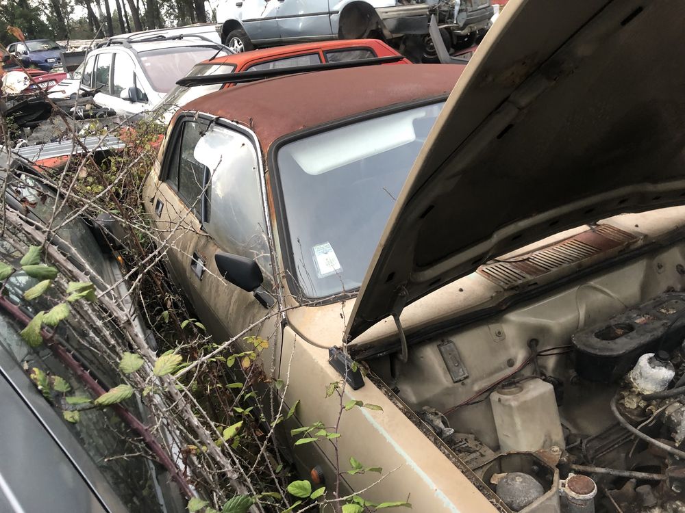 Austin Allegro restauro ou peças