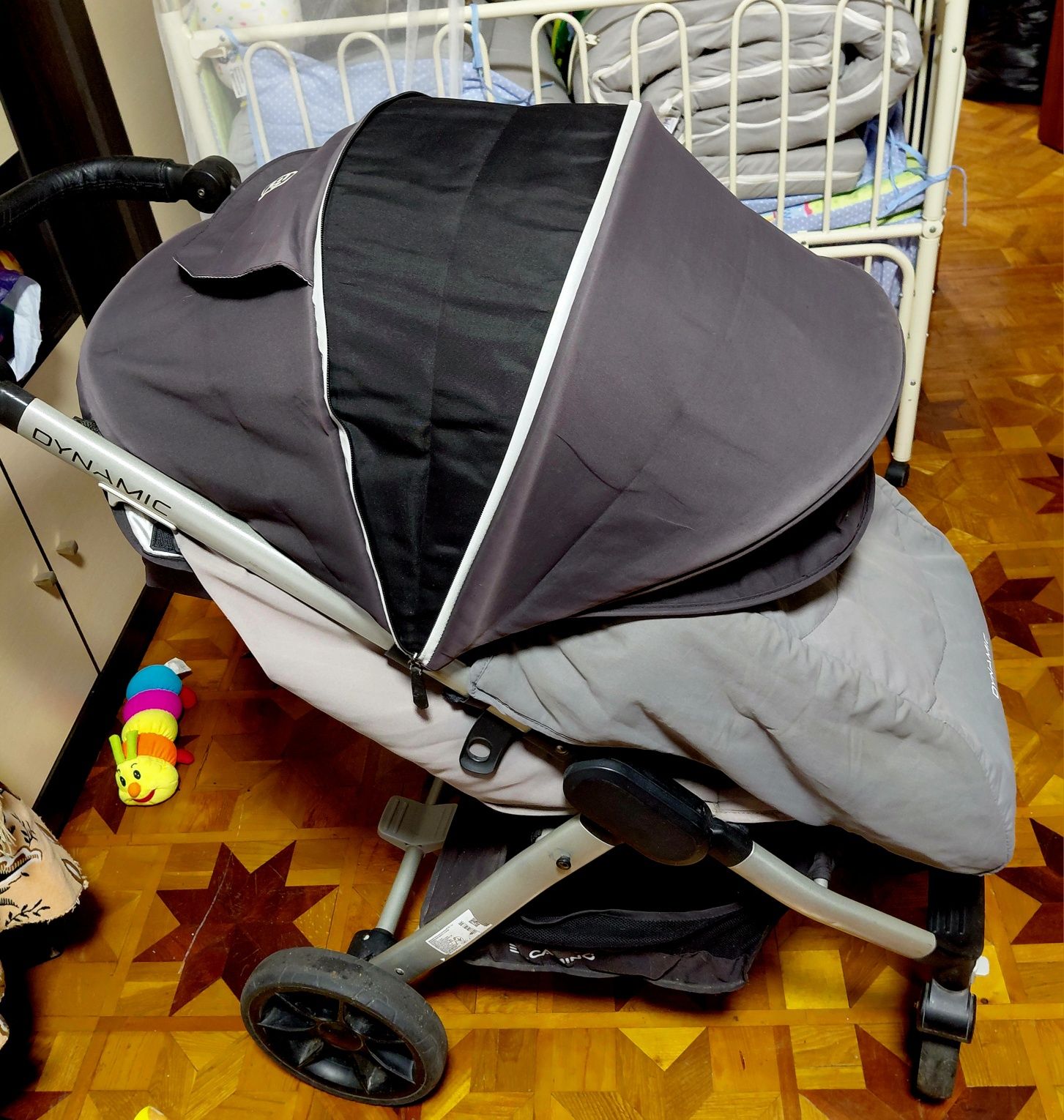 Продам дитячий візок El camino dynamic