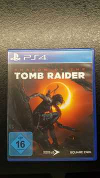 Shadow Of The Tomb Raider (Gra PS4)