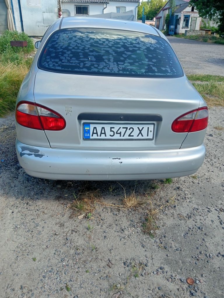 Продам Ланос.газ -бенз 1.5