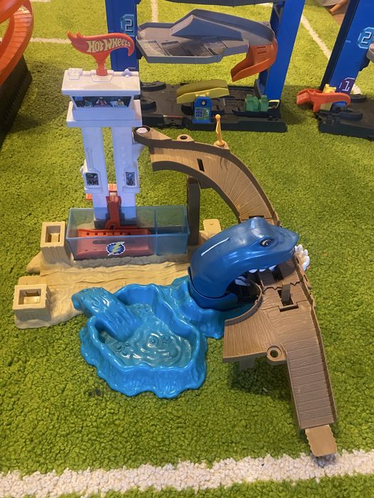Zestaw Hot wheels