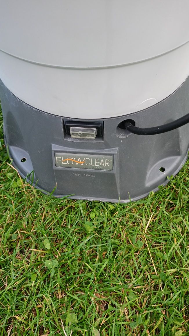 Pompa piaskowa Bestway flowclear 58515