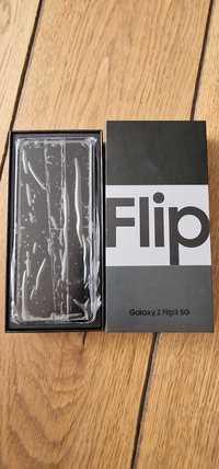 Samsung Galaxy Flip 3 5G fioletowy nowy