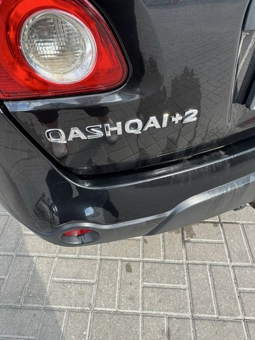 Продам Нісан Кашкай+ 2