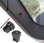 2 Encaixes/Suportes/Clips Chapeleira (Nissan, Renault, Citroen)|NOVO