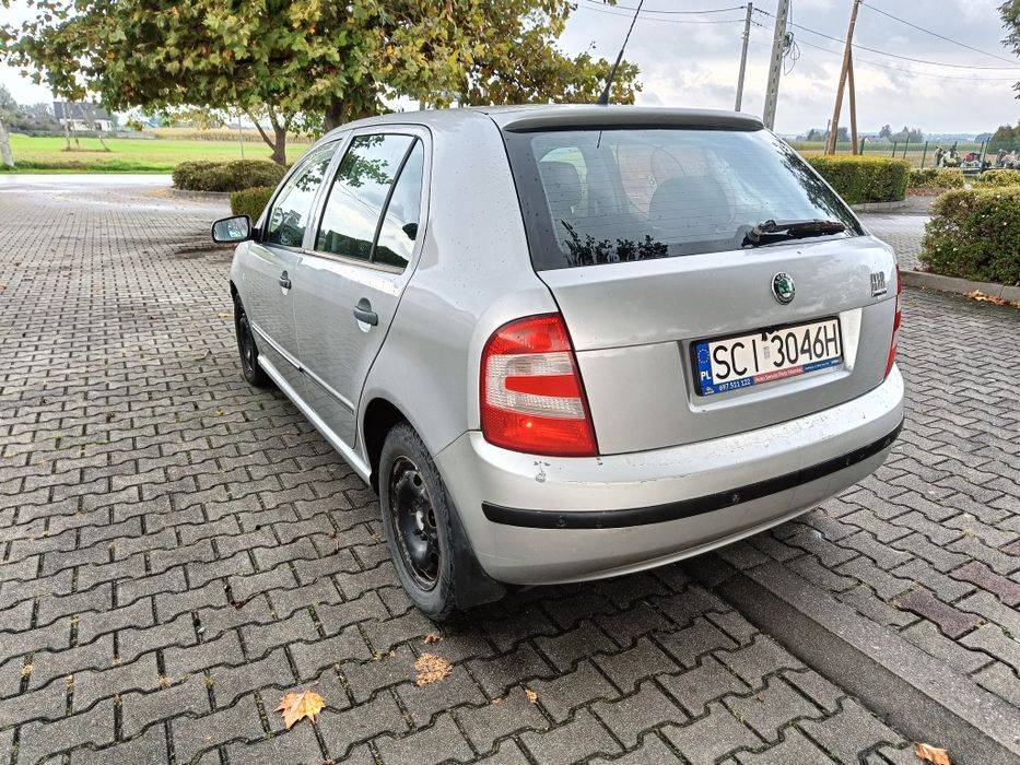 Skoda Fabia 1.9SDI