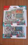 Pokémon “Journey Together” 3-pack Blister Scrafty