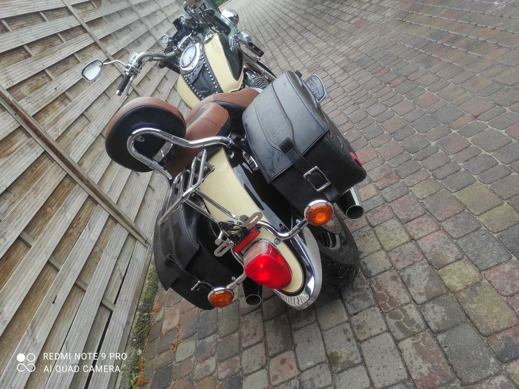 Yamaha Royal Star 1300