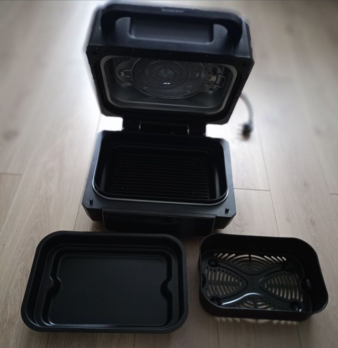 Frytkownica beztłuszczowa Air Fryer SHFG 2460 A1 z funkcją grilla