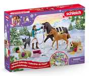 Schleich 99092 Kalendarz Adwentowy Horse Club