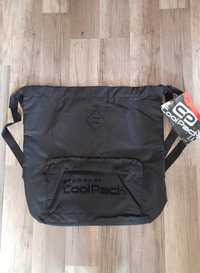 Plecak miejski CoolPack Urban Super Black