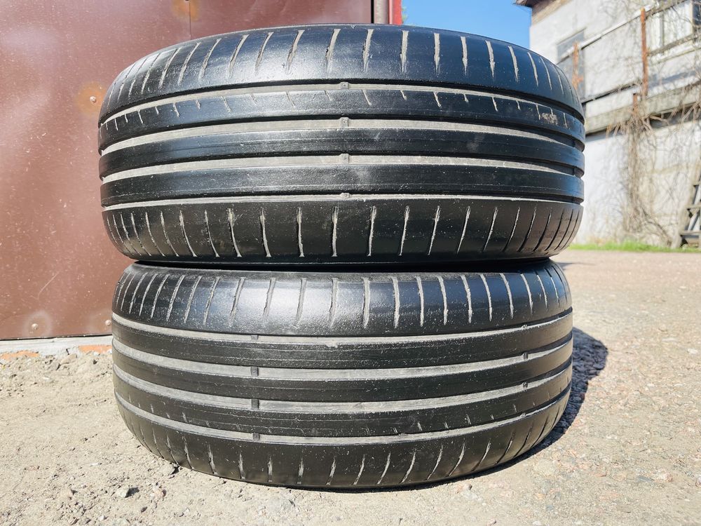 Летняя резина Dunlop SportbluResponse 205/55/16 91H 2шт.