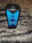 NGS Wild Rave 1 - Coluna Portátil de 200W