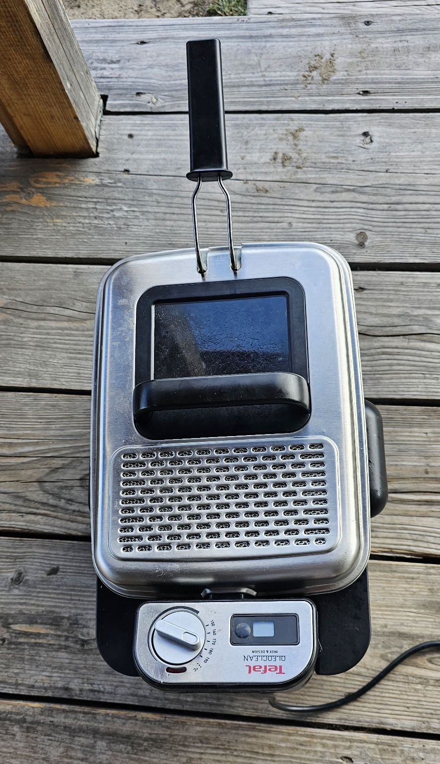 Frytkownice Tefal