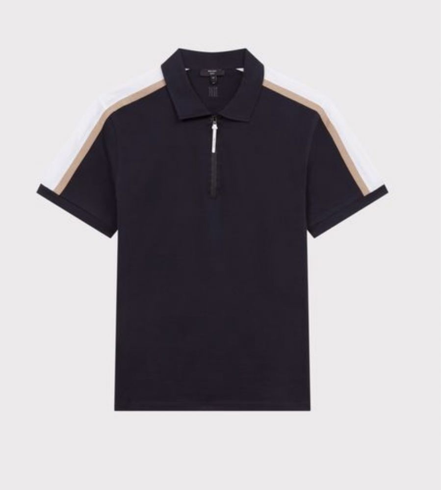 Reiss Cotton Polo Shirt