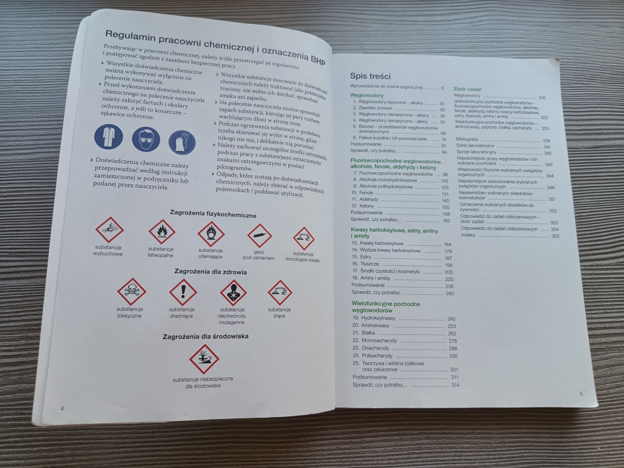 To jest chemia 2 , podręcznik do chemii