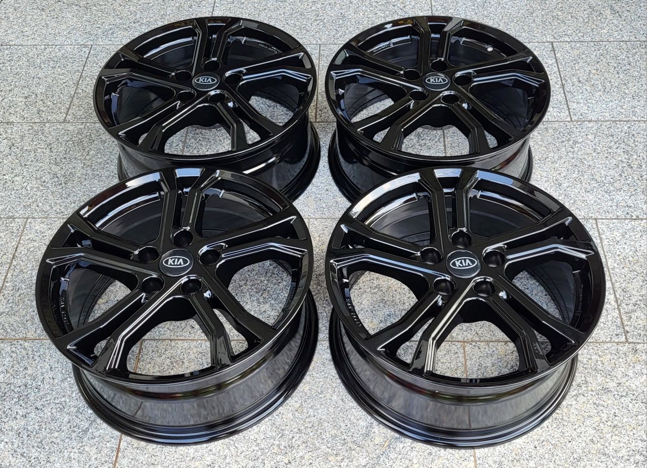 Alufelgi 17 5x114,4 Kia Ceed Proceed Optima Sportage Venga #43