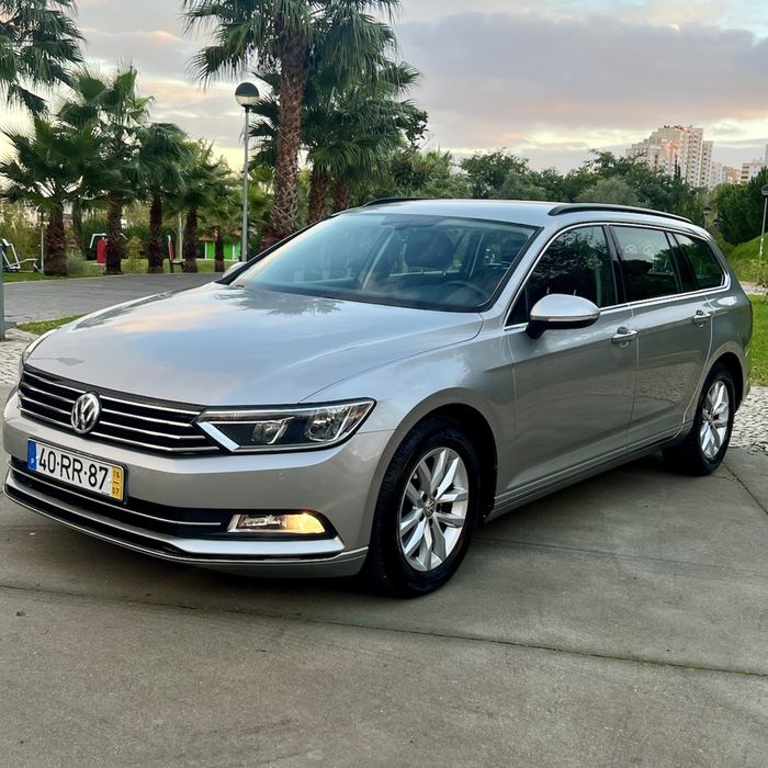 VW Passat 2.0 TDi 150cv Nacional DESDE 229€