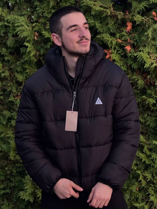 Куртка/Пуховик на зиму Nice ACG