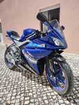Yamaha YZF R 125