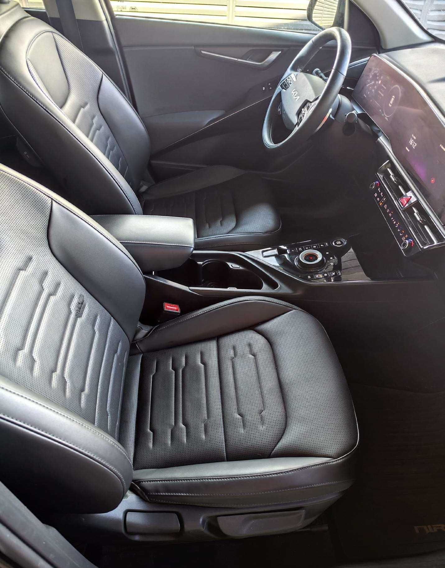 Kia Niro 2022, 1.6 Hybrid