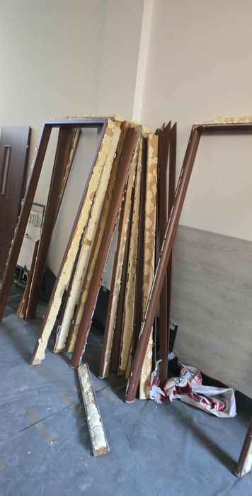 Kapletne dźwi  90cm