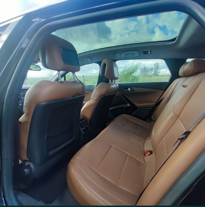 Peugeot 508 sw 1.6 E HDI Automático