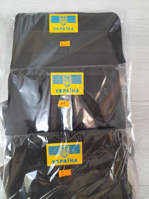 Бронежилет детский, разгрузка, Размеры S.M.L, от4-11 лет, полиция