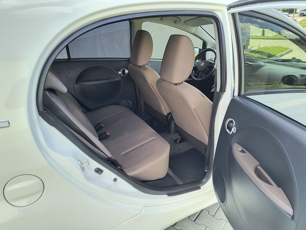 Citroen C Zero Elektryk Klima Super Stan Automat
