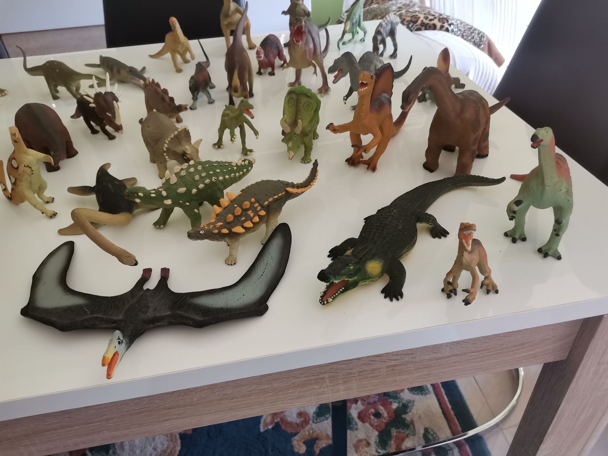 Coleção Dinossauros