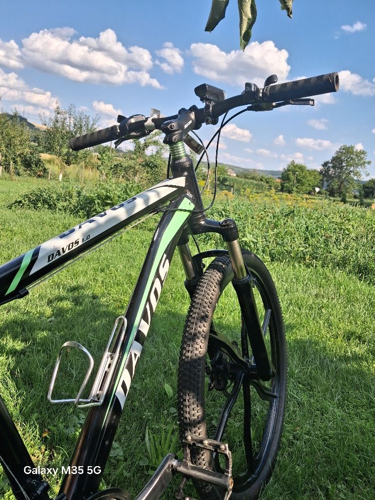 Rower MTB Davos 1.0