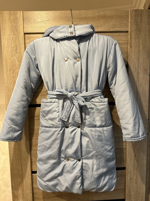 Куртка, дівчача, 134 розмір, весна/осінь до -5