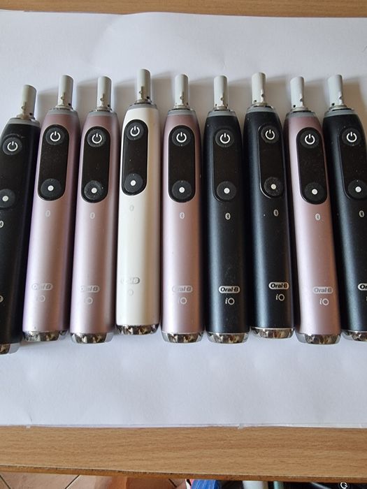Szczoteczka magnetyczna Oral-B iO Series 9