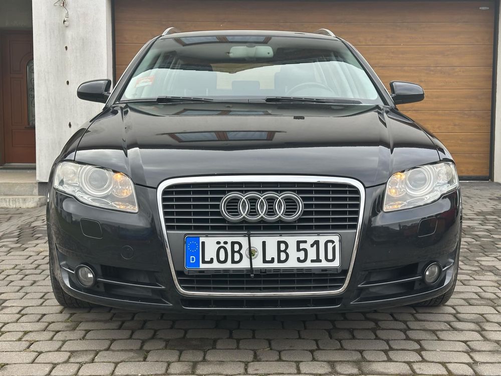 Audi a4 b7 2.0 tdi s-line