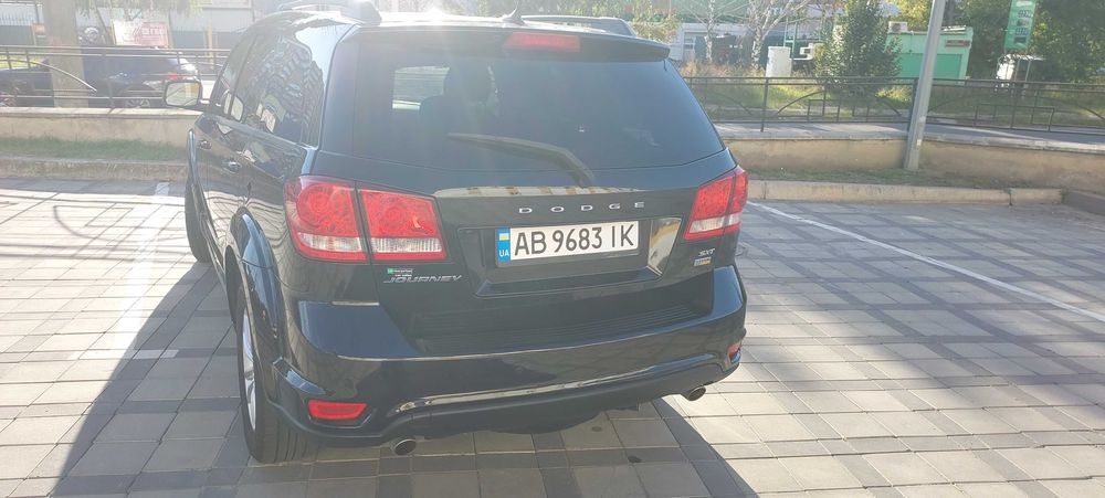 Dodge jorney 2016 sxt 3,6