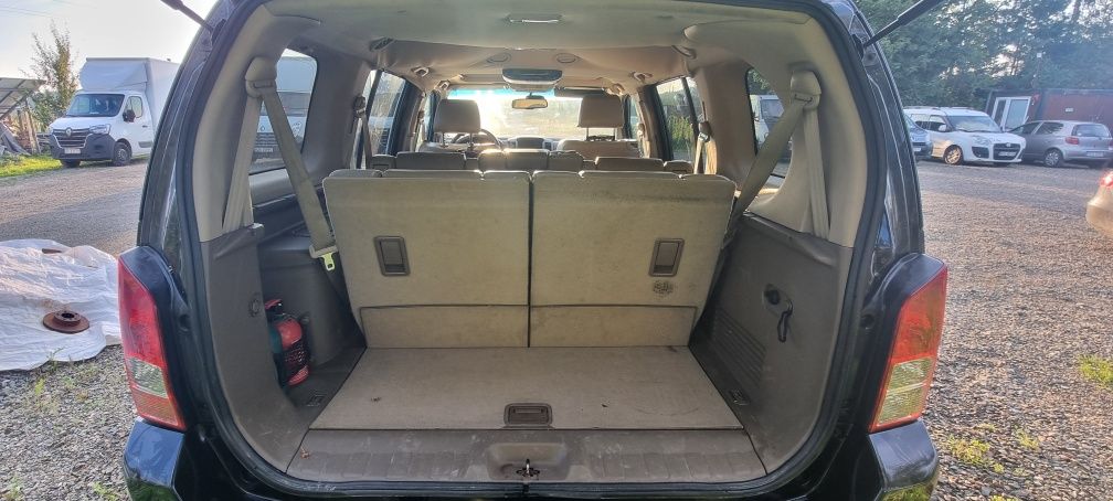 Nissan Pathfinder 2.5 dCi 4x4 hak