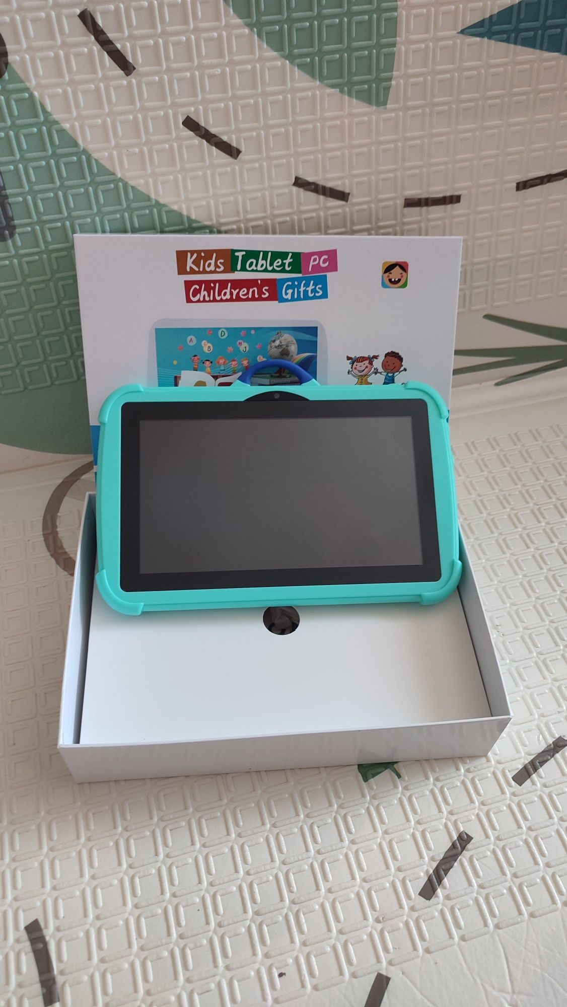 Дитячій планшет Kids tablet