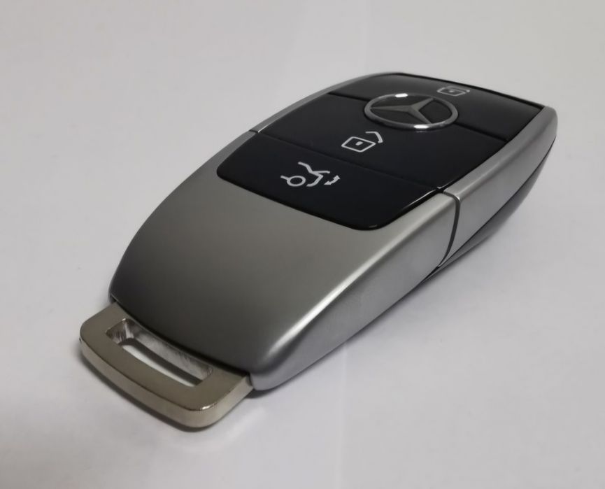 Capa / Carcaça chave Mercedes ( NOVA )