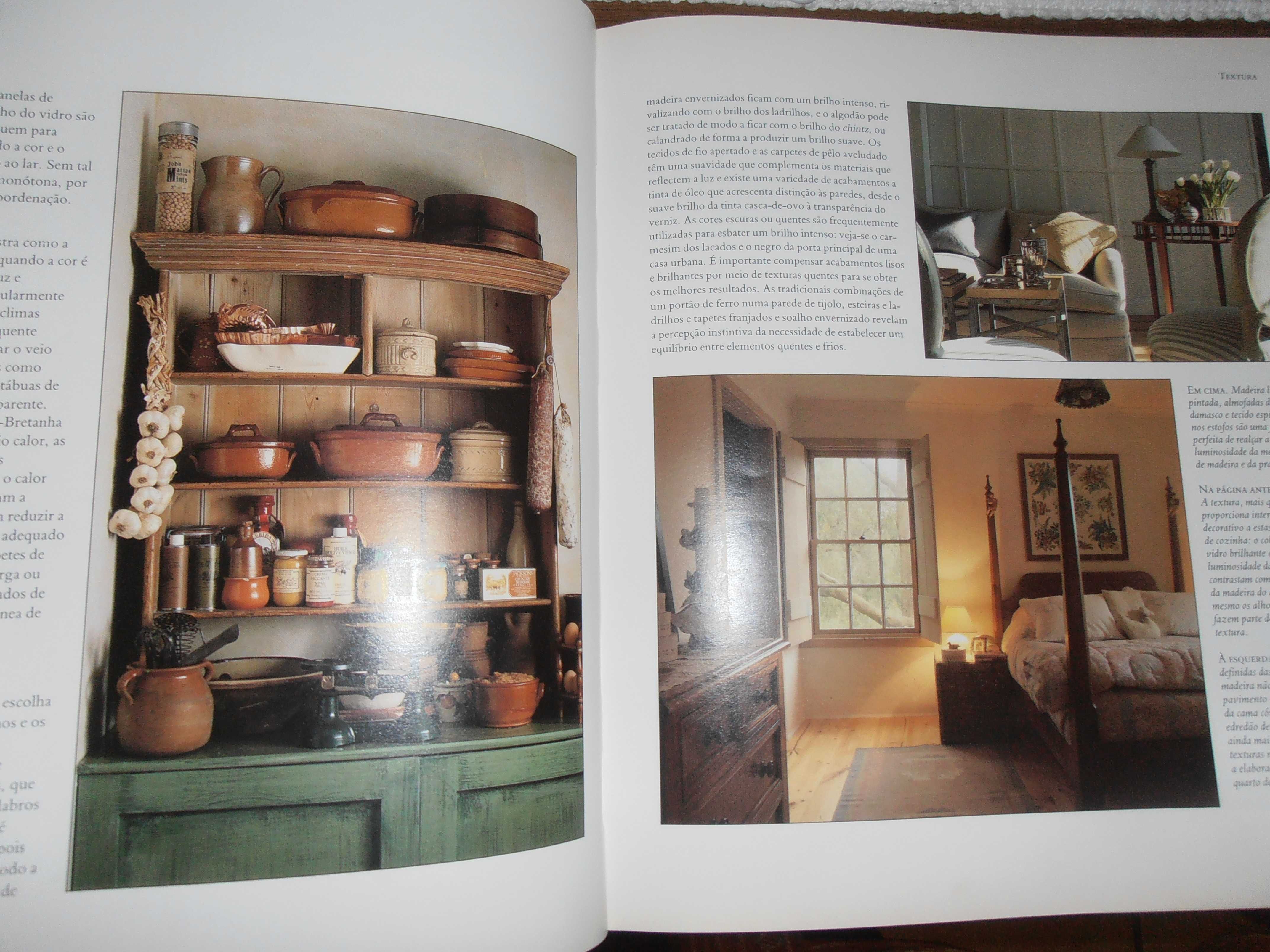laura ashley-o grande livro decoração lar,1ºed.1990