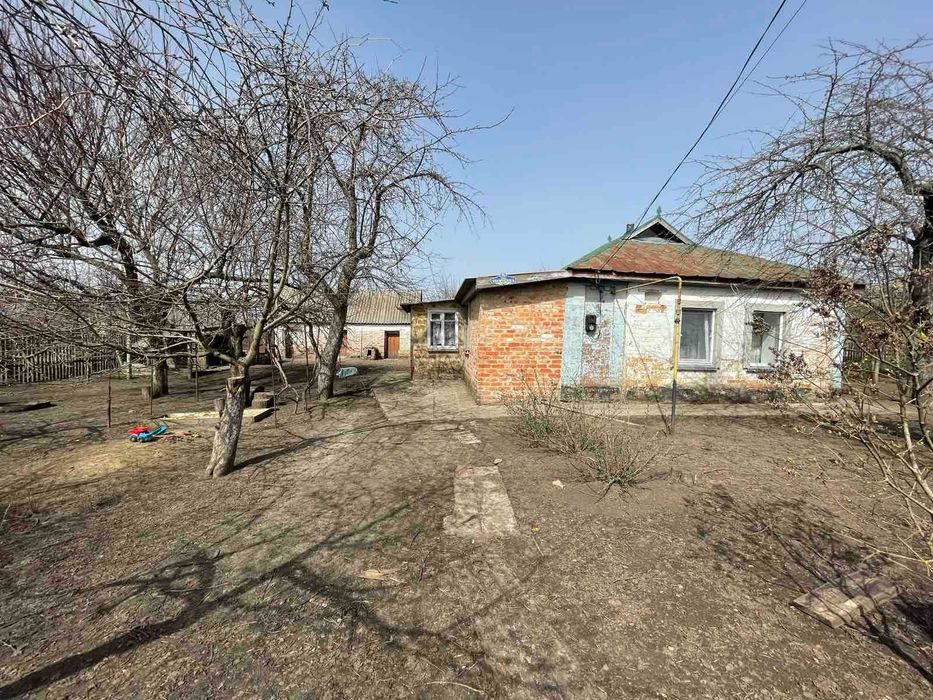 Продам приватний будинок