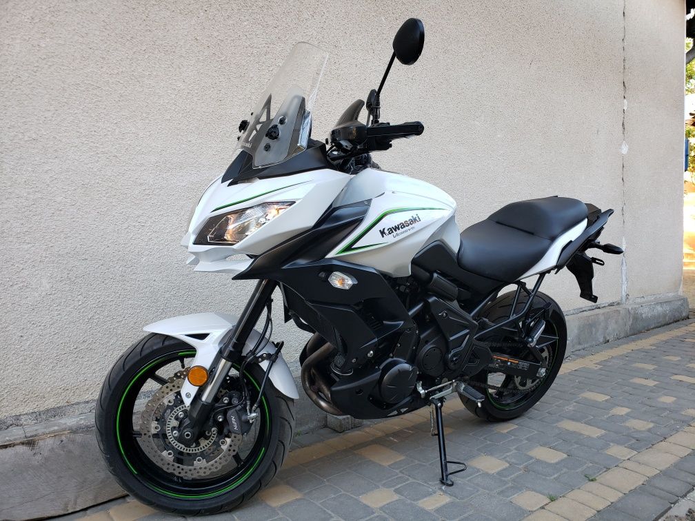 Мотоцикл Kawasaki Versys 650i