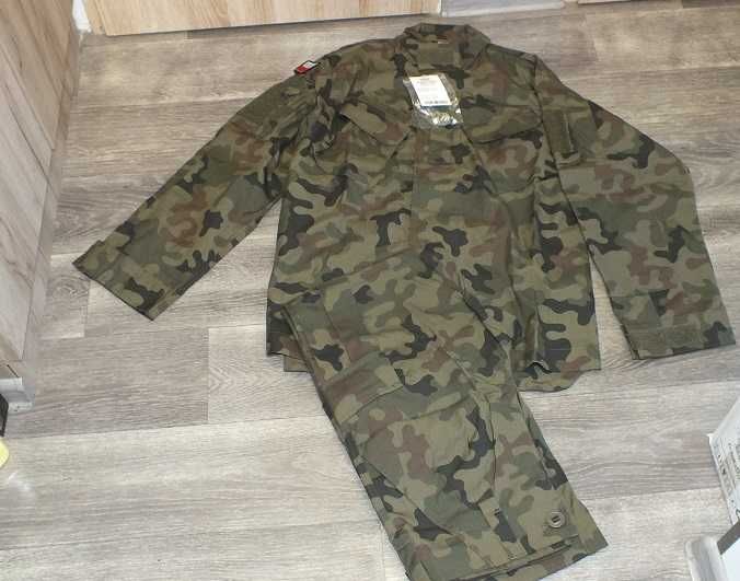ASG mundury wojskowe wzór 124