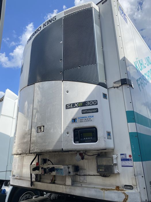 Продам причіп Рефрежератор Shmitz