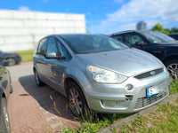 Ford S-Max benzyna+ gaz