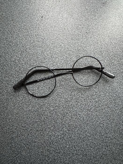 Gadzety przebranie czapka czarodzieja, okulary harry potter i opaska